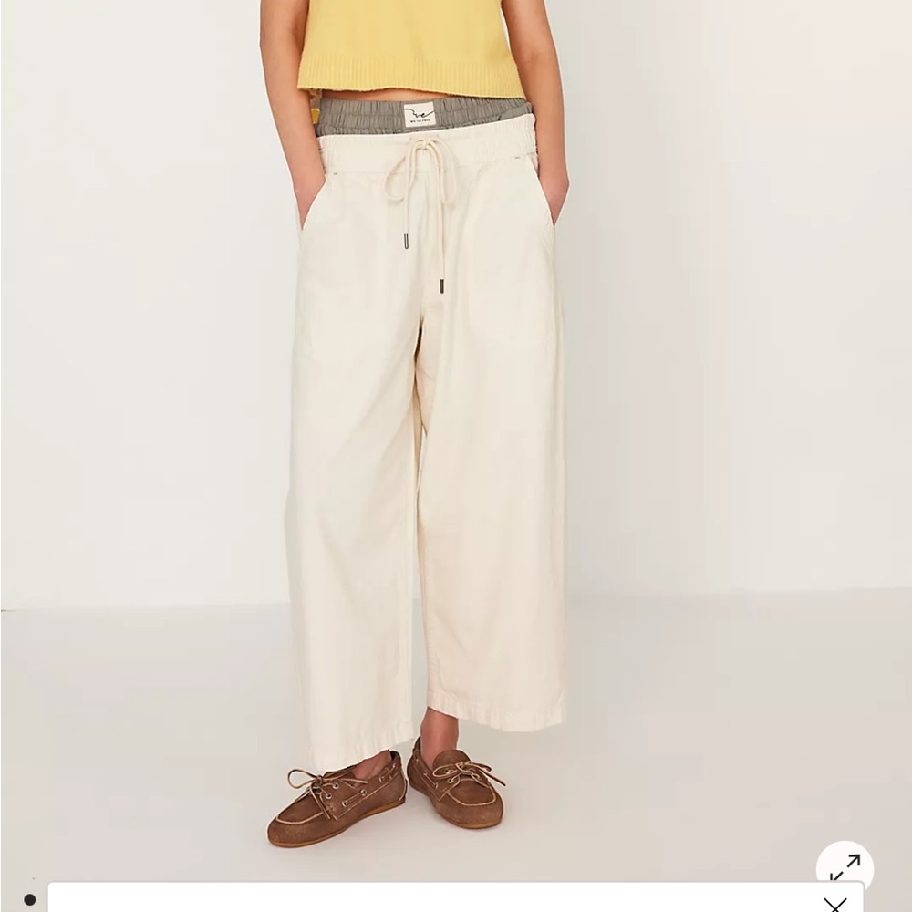 We the free easy peasy pull on jeans